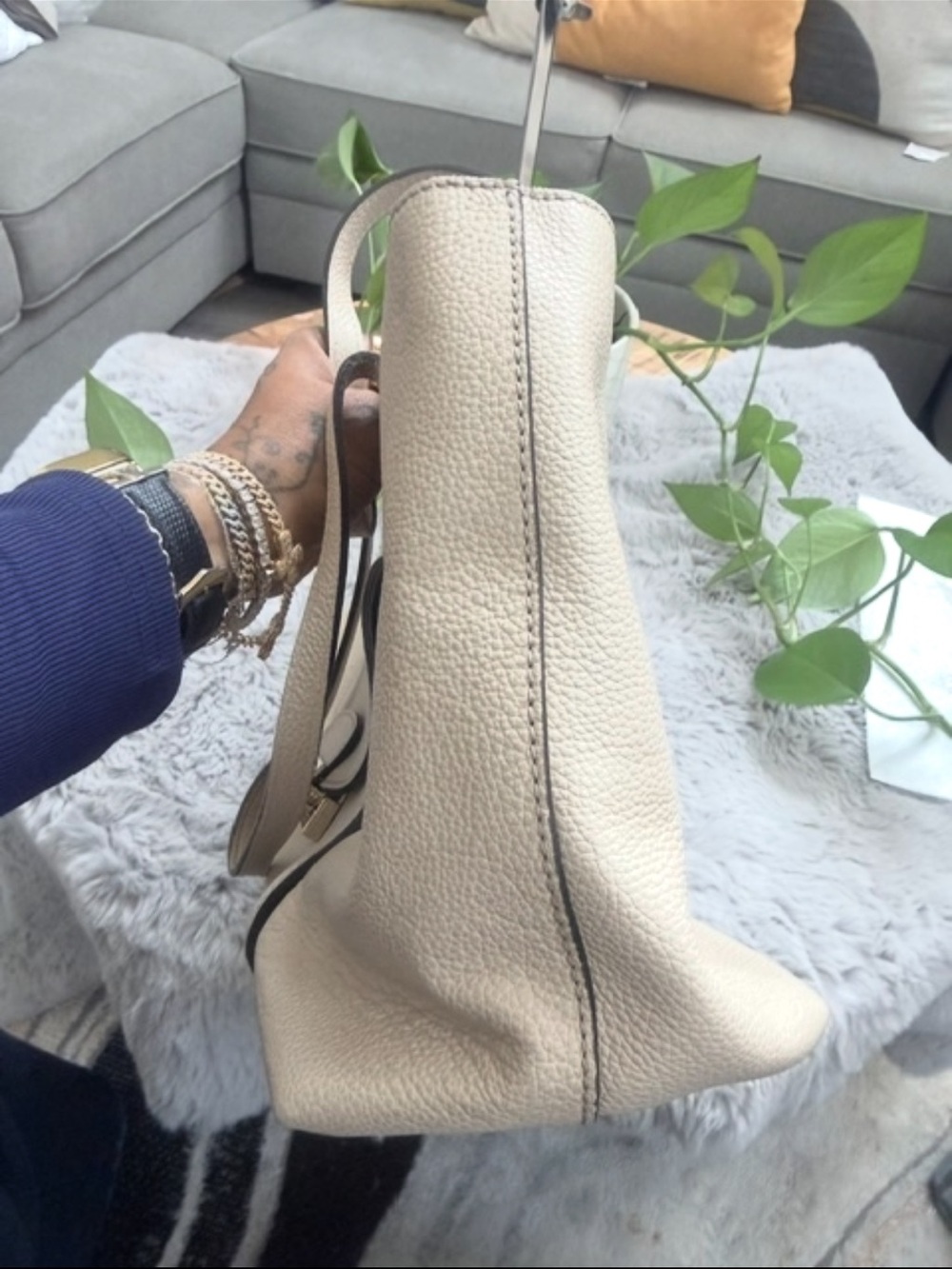 Furla Julia small tote bag - Picture 5 of 10